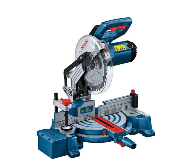 Торцовочная пила Bosch GCM 254 (0601B52000)