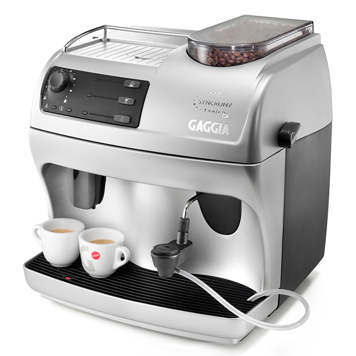 Кофемашина Gaggia Syncrony Logic RS