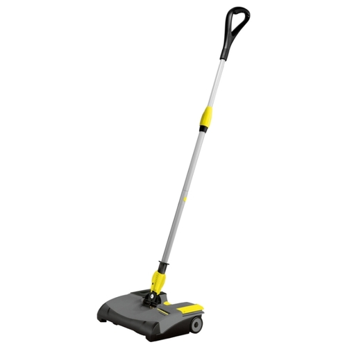 Электровеник Karcher EB 30/1 (1.545-126.0), серый/желтый