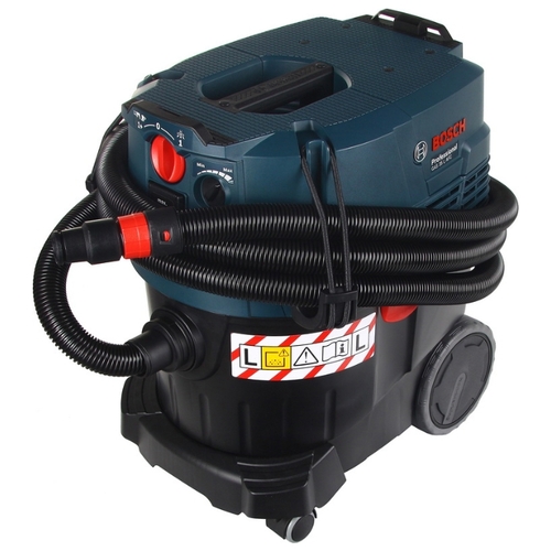 Пылесос профессиональный BOSCH GAS 35 L AFC 1380 Вт 0.601.9C3.200