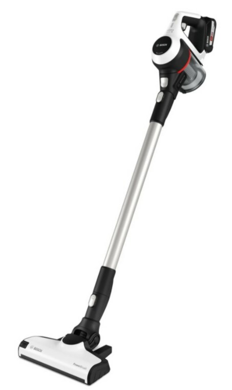 Пылесос Bosch BCS61BAT2 черный/белый