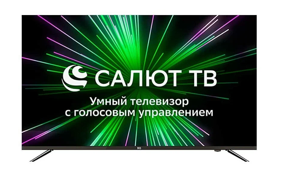 Телевизор BQ 65FSU34B