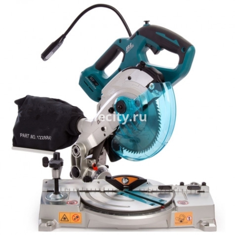 Пила торцовочная Makita DLS600Z