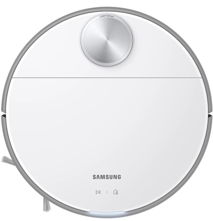 Робот-пылесос Samsung VR30T85513W/EV