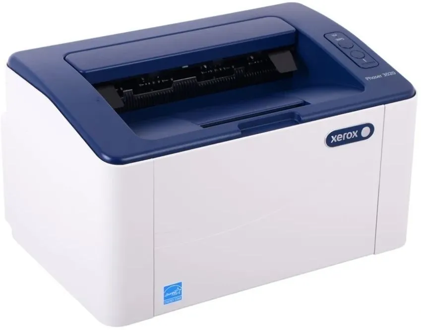 Принтер лазерный Xerox Phaser 3020v_bi A4 WiFi
