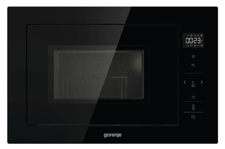 Микроволновая печь встраиваемая Gorenje BM251SG2BG, черный