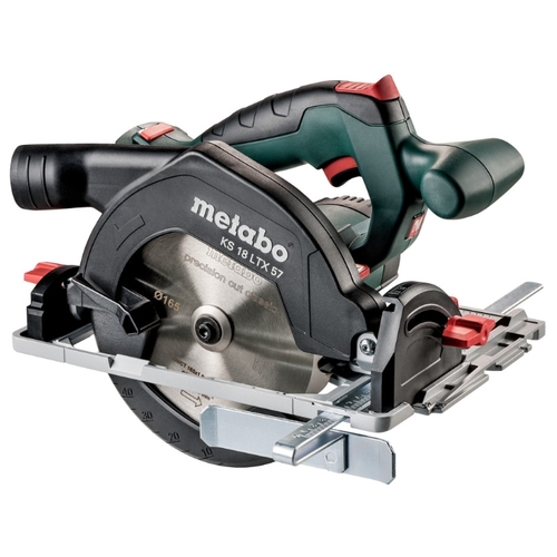 Пила дисковая Metabo KS 18 LTX 57 0 коробка