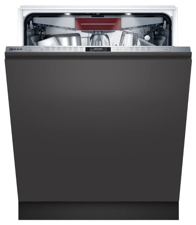 Встраиваемая посудомоечная машина Neff S255ECX11E