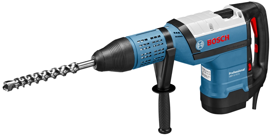 Перфоратор Bosch GBH 12-52 D 0.611.266.100
