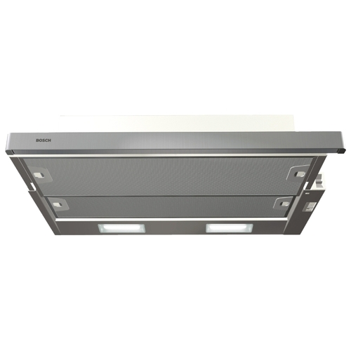 Вытяжка кухонная Bosch DHI645FTR, нержавеющая сталь