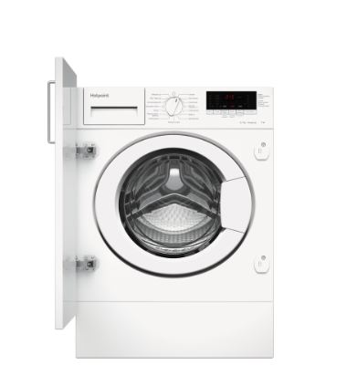 Стиральная машина встраиваемая Hotpoint BI WMHD 7282 V