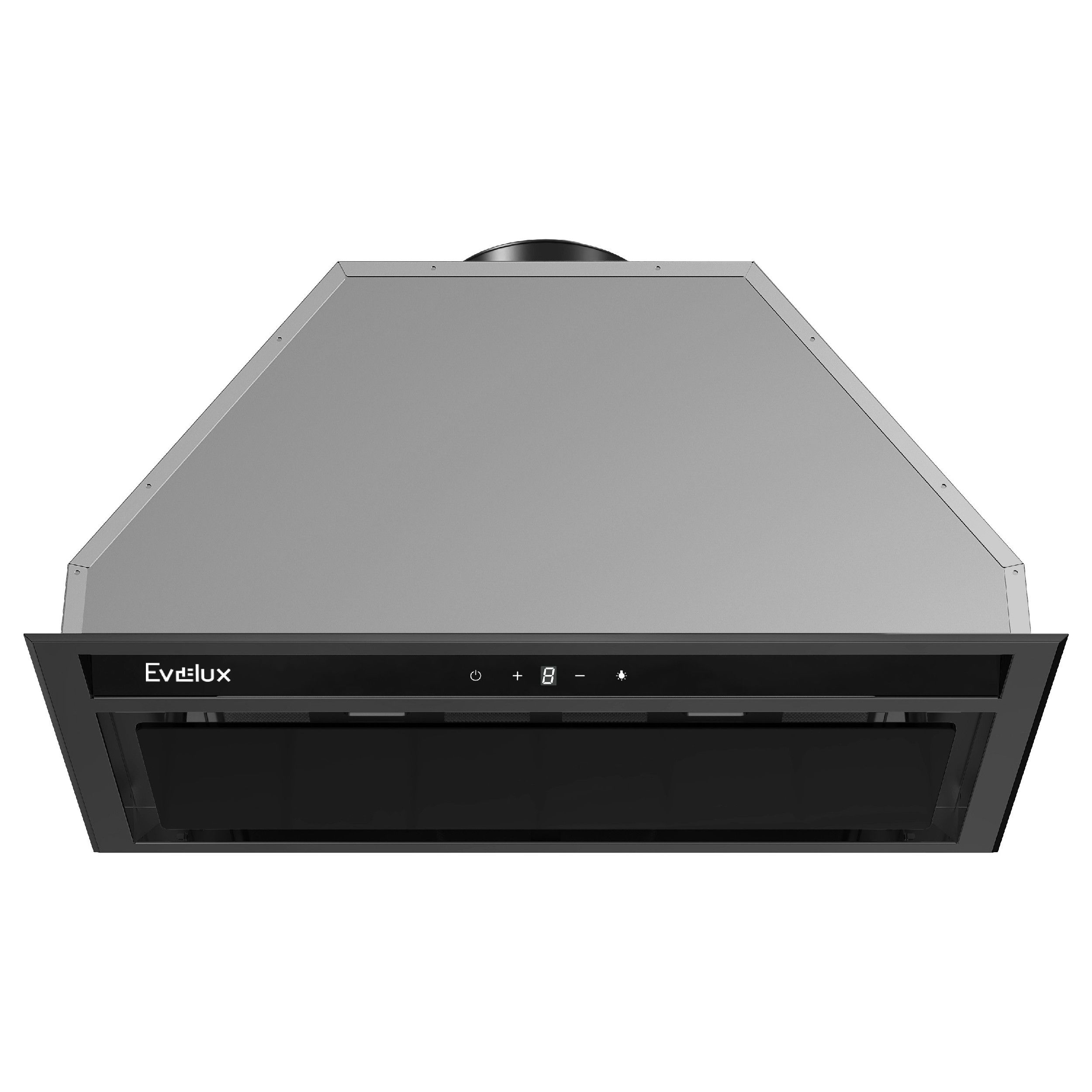 Вытяжка EVELUX Himmel 60 BG черный