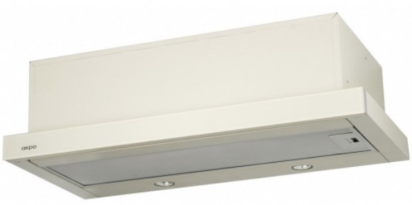 Вытяжка кухонная AKPO WK-7 Light eco 60 см бежевый