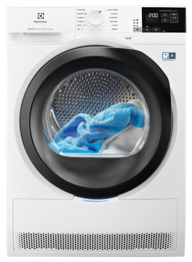 Сушильная машина Electrolux EW9H478S, белый