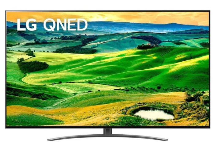 Телевизор LG 50QNED816QA NanoCell, Quantum Dot, HDR, QNED черный
