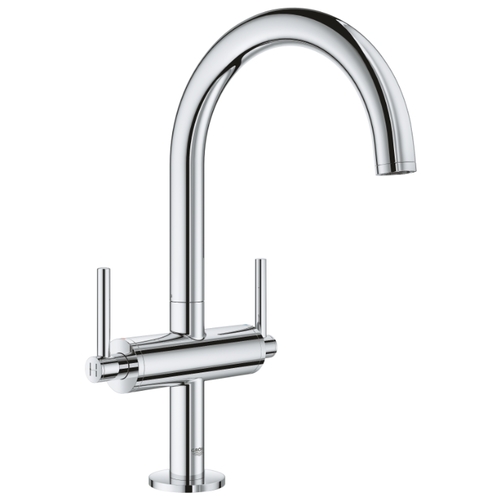 Двухрычажный смеситель для раковины (умывальника) Grohe Atrio 21022003