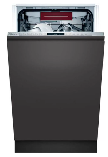 Посудомоечная машина встраиваемая NEFF S855EMX16E