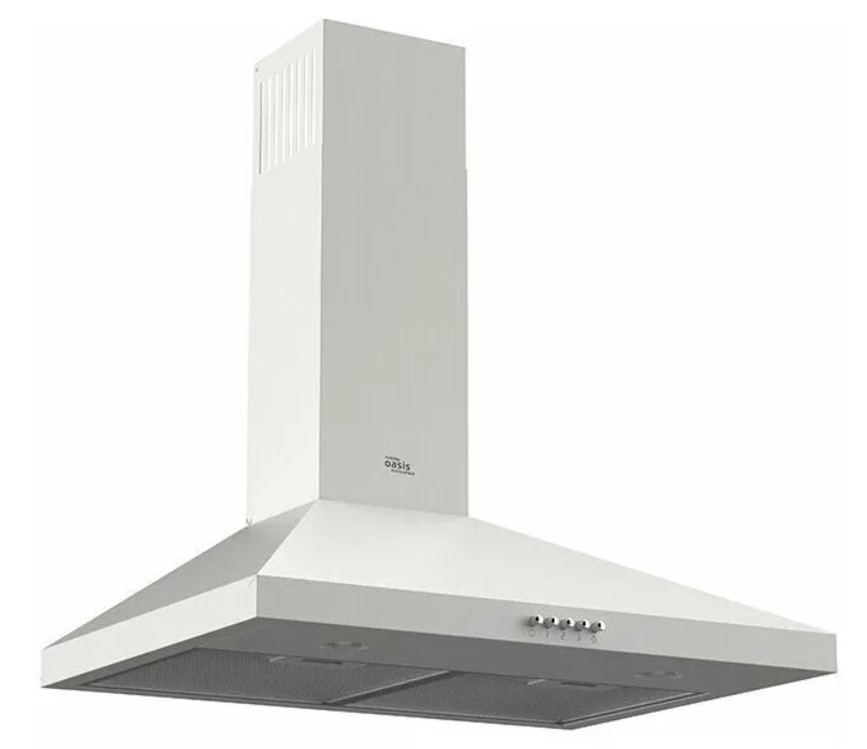 Вытяжка купольная Oasis KB-60 W (FR)