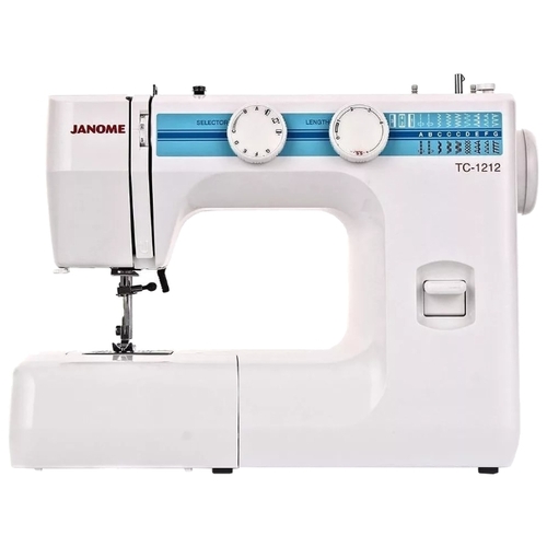 Швейная машина Janome TC 1212