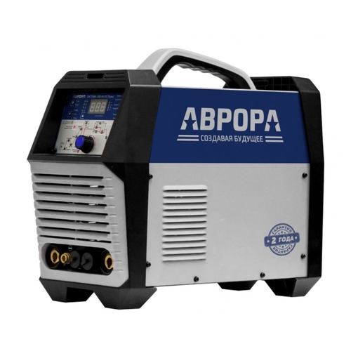 Сварочный аппарат Aurora Система 200 AC/DC ПУЛЬС (TIG, MMA)