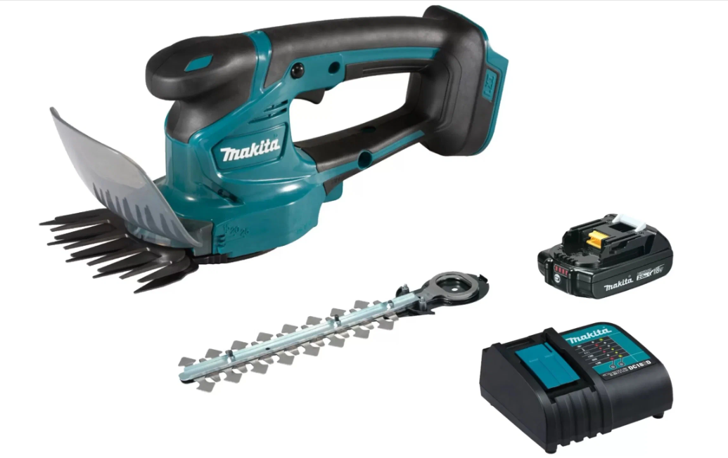 Ножницы аккумуляторные Makita DUM111SYX