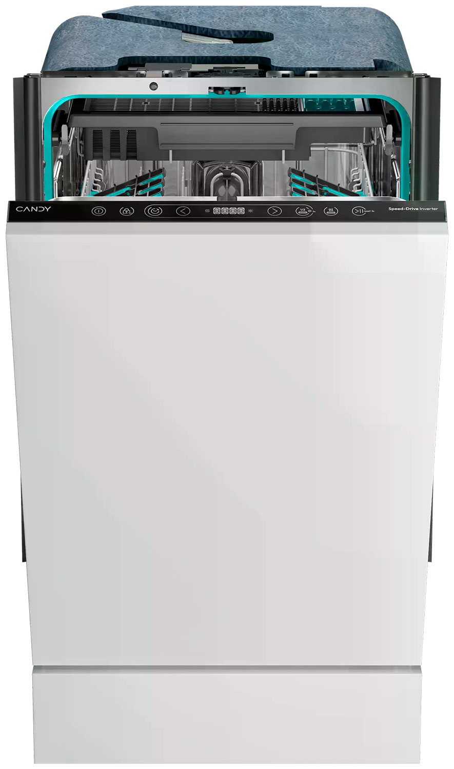 Посудомоечная машина встраиваемая Candy CI 1A5F2B-08