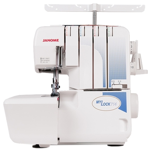 Оверлок Janome MyLock 714D (644D)