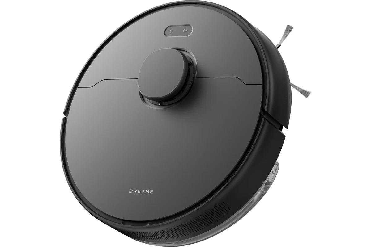 Робот-пылесос Dreame Bot F10 Black (RLF11SA)
