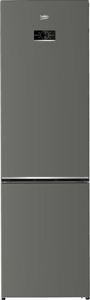 Холодильник Beko B3R0CNK402HG, насыщенный серый