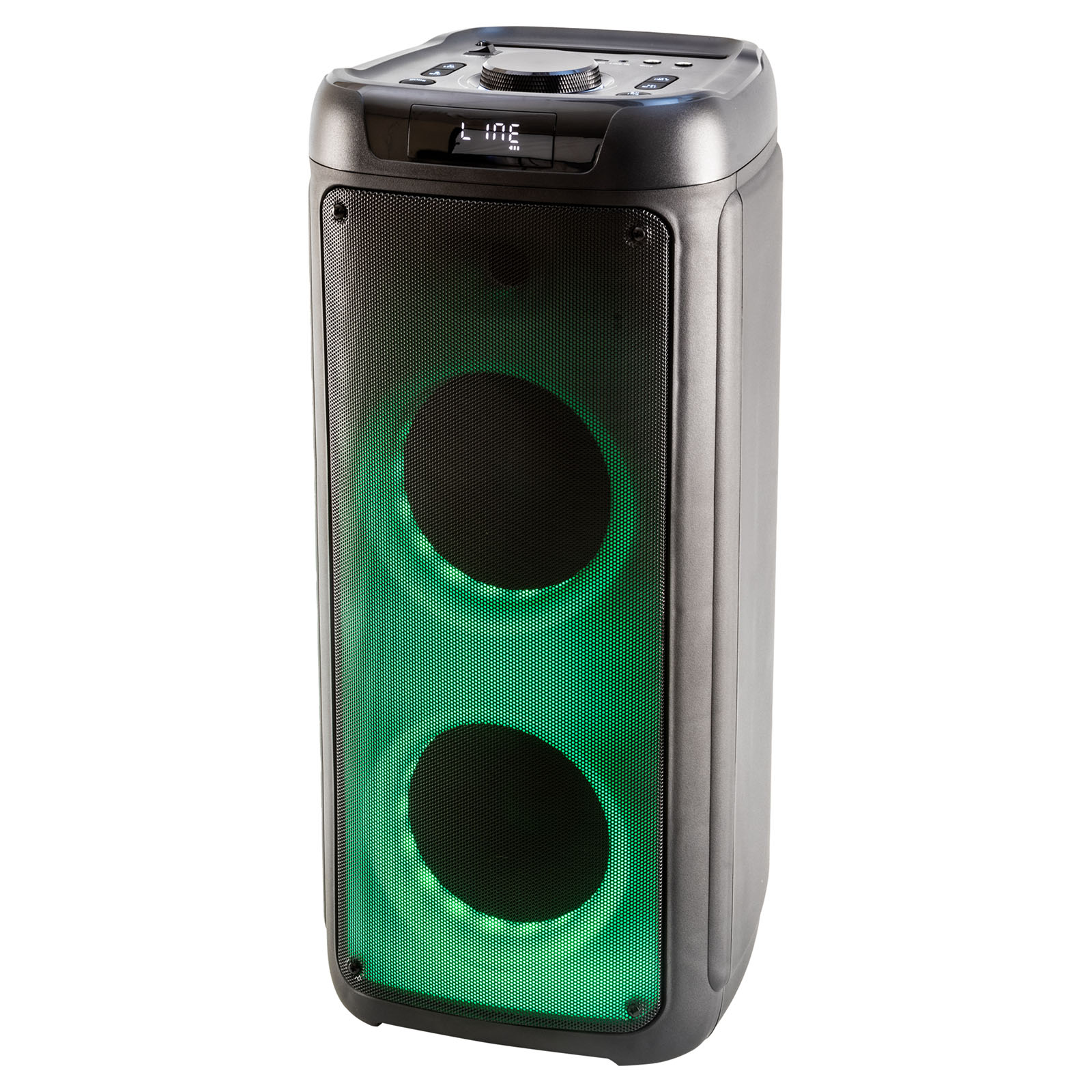 Портативная аудиосистема AIWA CAS-511, черный