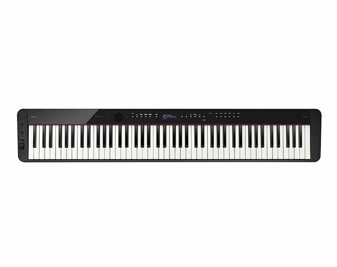 Цифровое фортепиано Casio PRIVIA PX-S3100BK