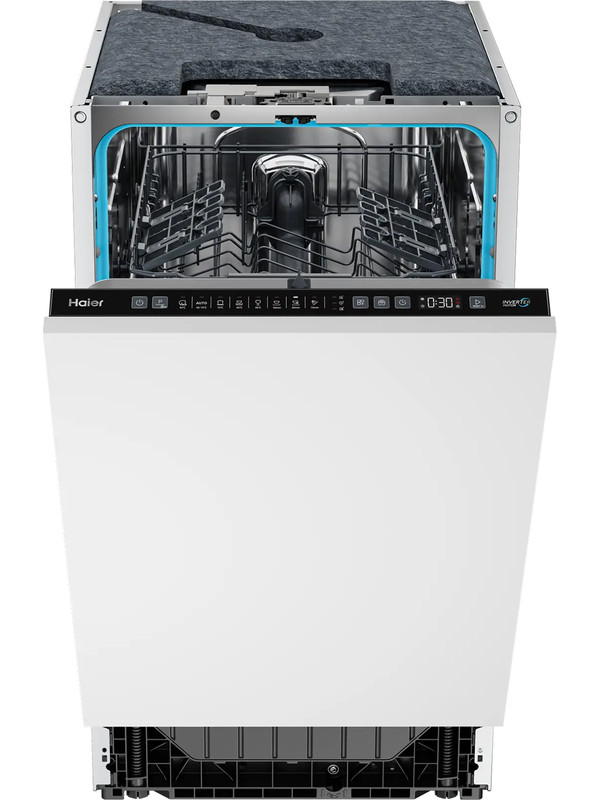 Посудомоечная машина встраиваемая Haier HDWE10-593RU