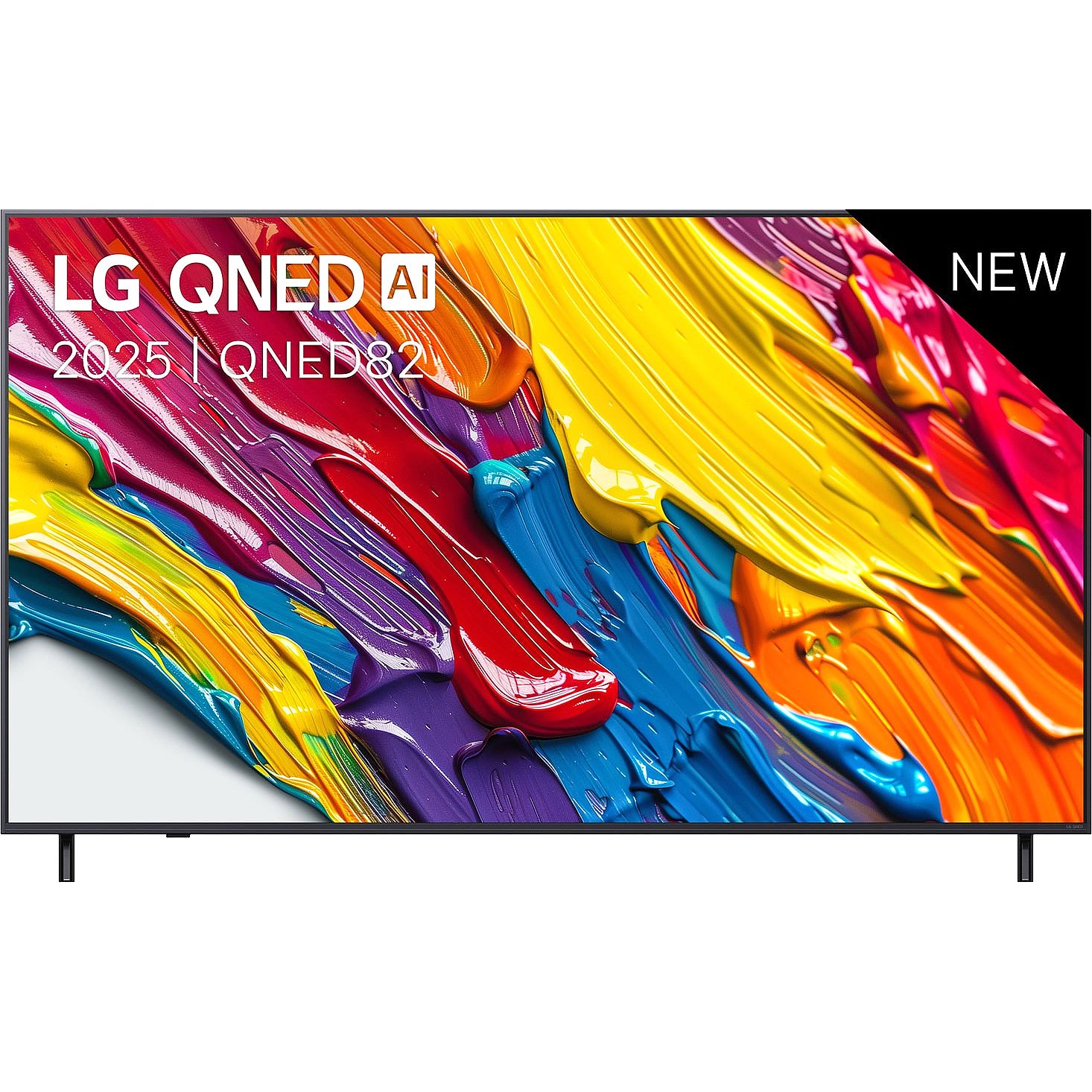 Телевизор LG 55QNED82A6B.ARUG