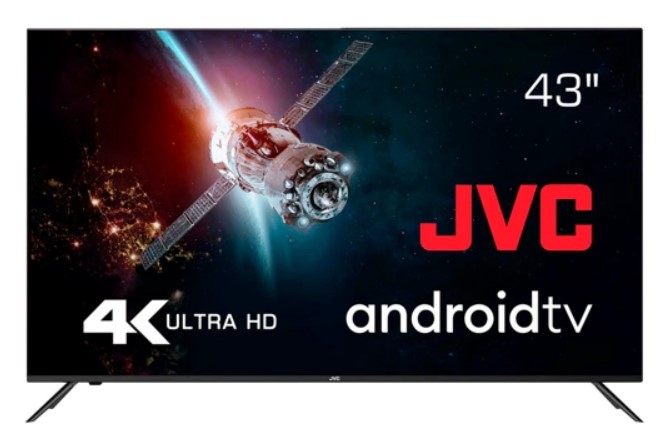 Телевизор JVC LT-43M797