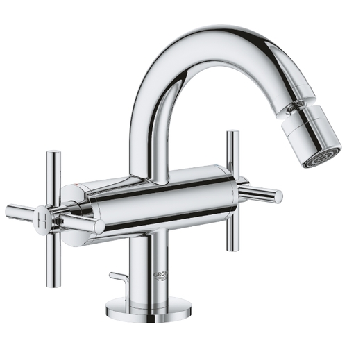 Двухрычажный смеситель для биде Grohe Atrio 24027003