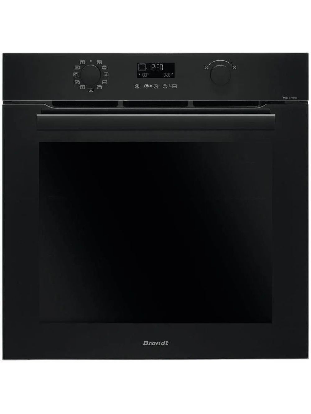 Духовой шкаф электрический Brandt BOH3415A, черный