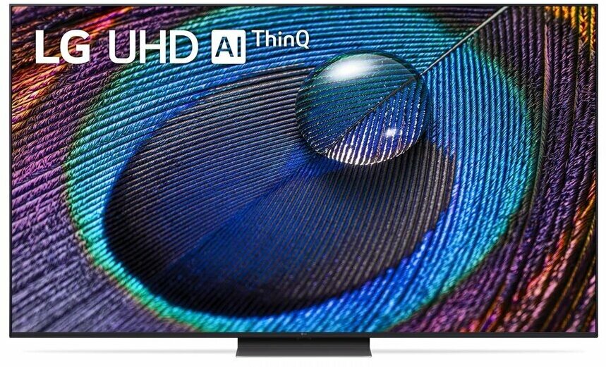 Телевизор LG 65UR91006LA