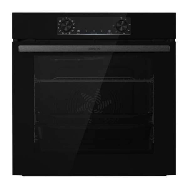 Духовой шкаф электрический Gorenje BOS6737E13FBG, черный