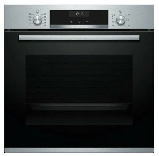 Электрический духовой шкаф Bosch HBA537BS0