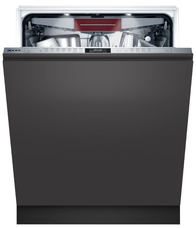 Встраиваемая посудомоечная машина Neff S257ECX21E