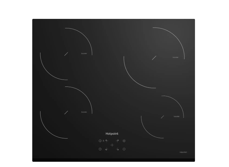Варочная панель индукционная Hotpoint HQ 1460S BF