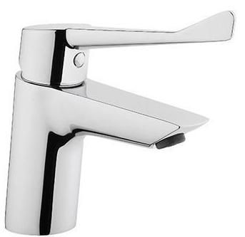 Смеситель для раковины VitrA AquaMed Solid S A42484EXP