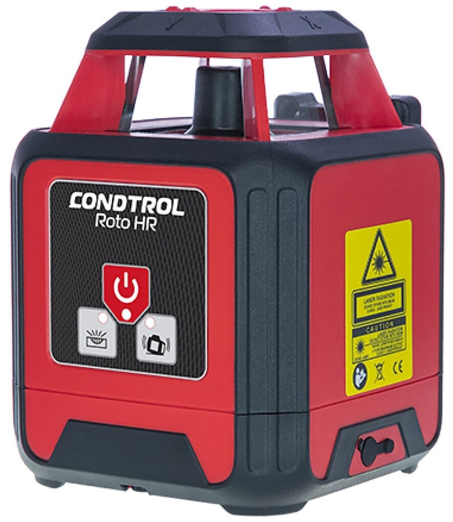 Нивелир лазерный Condtrol HR с детектором X-actRoto 7-2-091