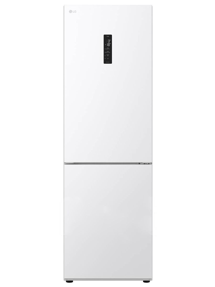 Холодильник LG GC-B459AQQW, белый