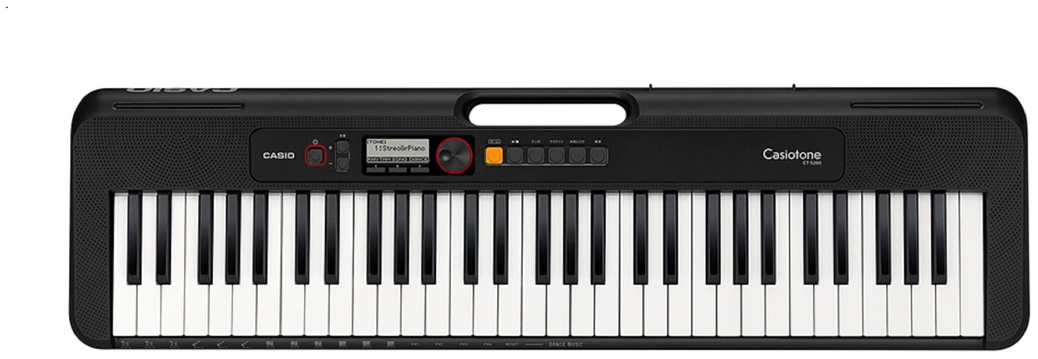 Синтезатор Casio CT-S195