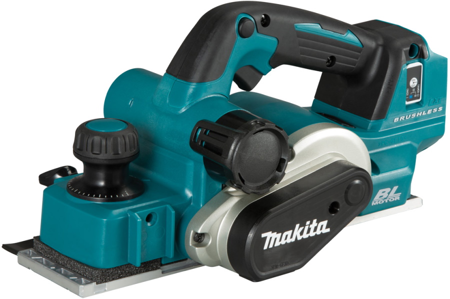 Электрорубанок аккумуляторный Makita DKP181Z
