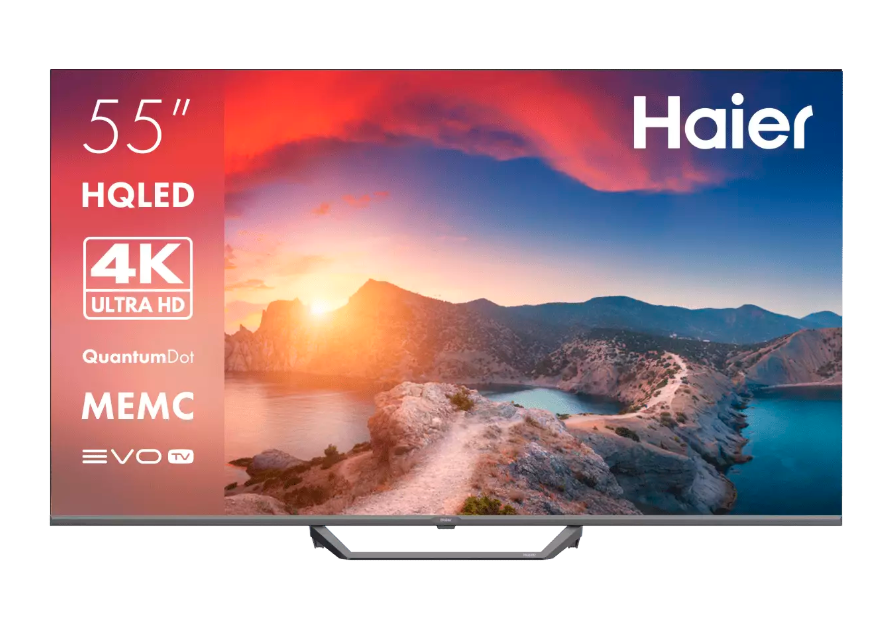 Телевизор Haier 55 Smart TV S2 Pro