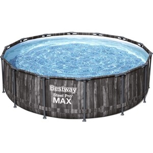 Бассейн каркасный Bestway Steel Pro Max 5614Z