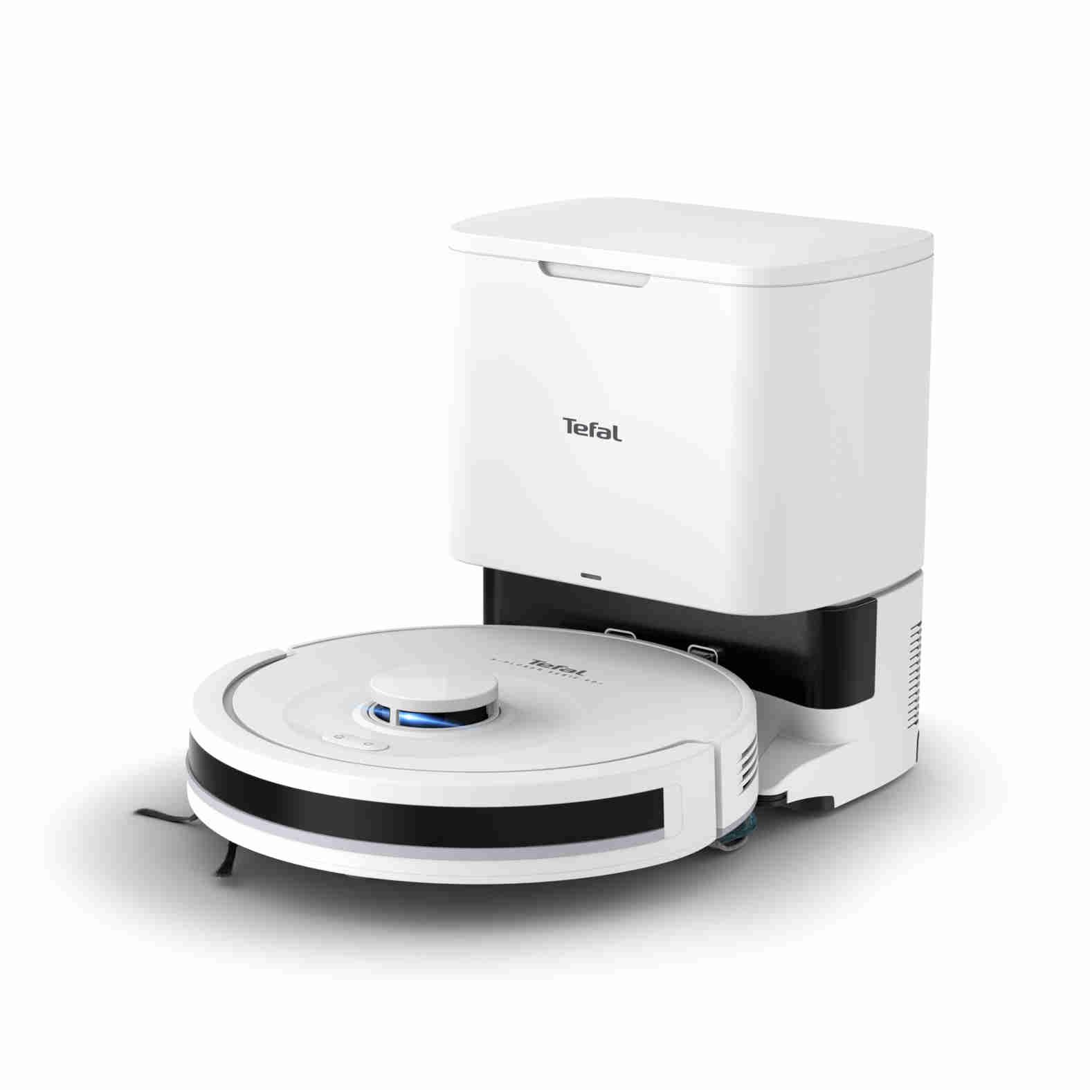 Робот-пылесос Tefal X-PLORER Serie 90+ Animal & Allergy RG8797WH, белый