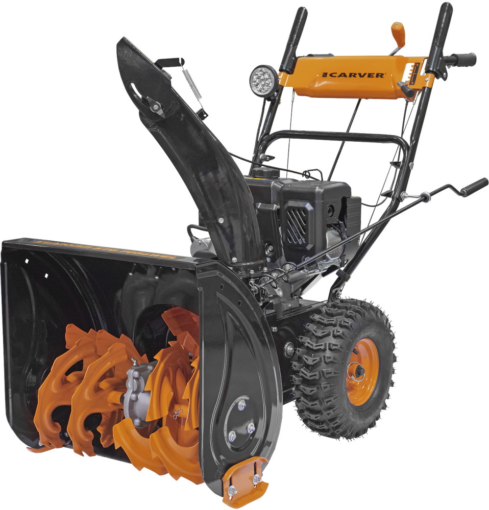 Снегоуборщик бензиновый Carver STG 7056WEL